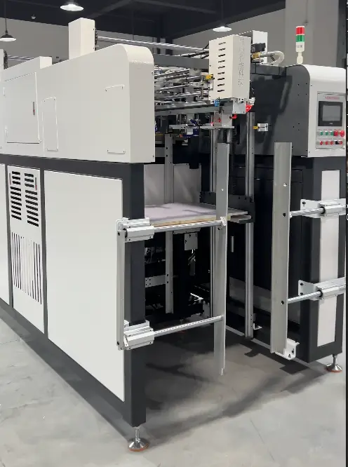 廣東鼎順智能科技有限公司：紙箱模切機/模切灰板設(shè)備/灰板模切設(shè)備/白卡模切機/全自動模切機專業(yè)制造先驅(qū)者